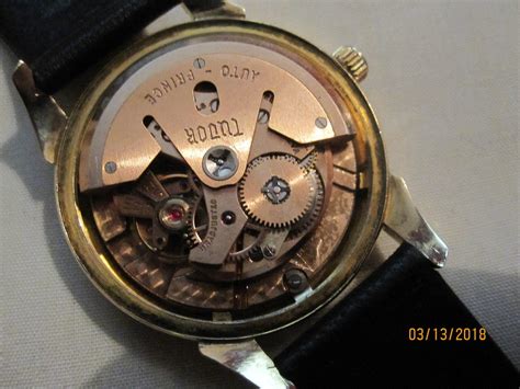 tudor winding|tudor watch service.